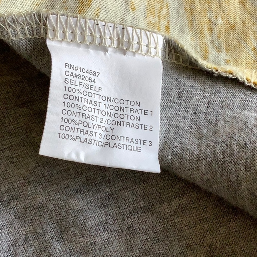 Anthropology, Tiny brand, tank with sequins, chiffon, poly cotton multic… - Picture 10 of 13